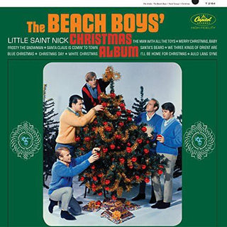 Beach Boys- Beach Boys Christmas Album - Darkside Records