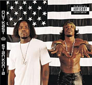 Outkast- Stankonia - DarksideRecords