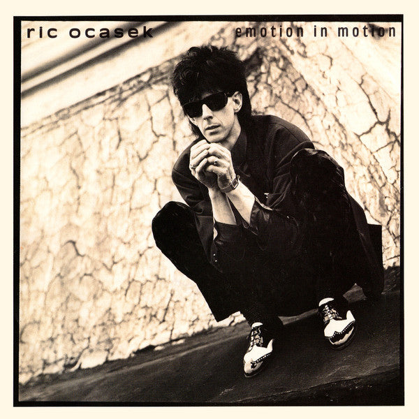 Ric Ocasek- Emotion In Motion/P.F.J. - Darkside Records