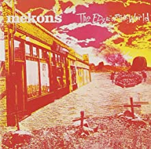 Mekons- The Edge Of The World - Darkside Records