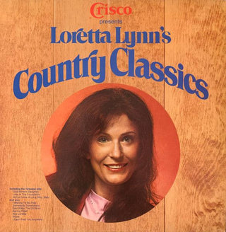 Loretta Lynn- Country Classics - Darkside Records