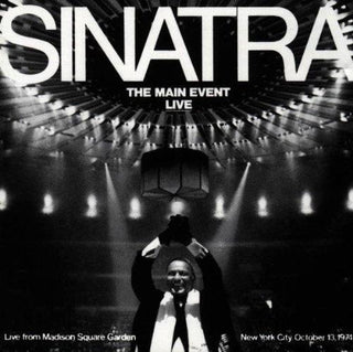 Frank Sinatra- The Main Event - Darkside Records