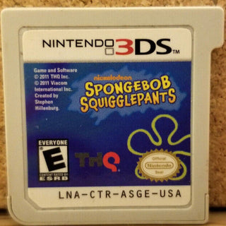 Spongebob Squigglepants - Darkside Records