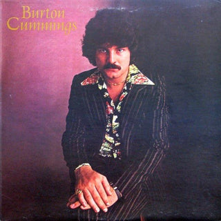 Burton Cummings- Burton Cummings - DarksideRecords