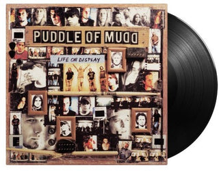 Puddle Of Mudd- Life On Display (MoV)