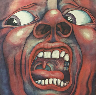 King Crimson- In The Court Of The Crimson King - DarksideRecords