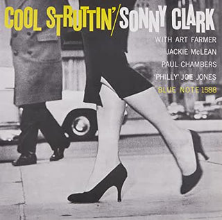 Sonny Clark- Cool Struttin' (Blue Note Classic Vinyl Edition) - Darkside Records