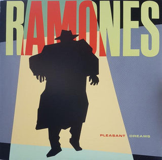 Ramones- Pleasant Dreams - DarksideRecords