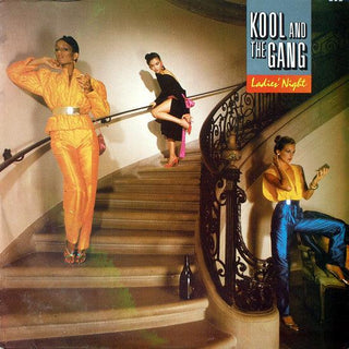 Kool And The Gang- Ladies' Night - DarksideRecords