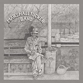 Marshall Tucker Band- Where We All Belong - DarksideRecords