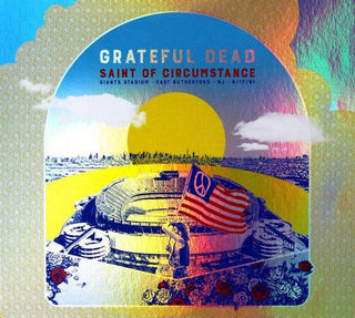 Grateful Dead- Saint Of Circumstance - Darkside Records