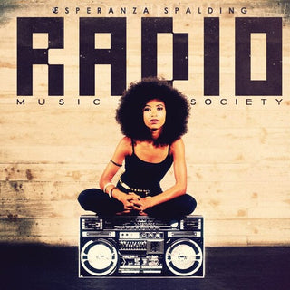 Esperanza Spalding- Radio Music Society (10th Anniversary) - Darkside Records