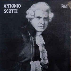 Antonio Scotti- Antonio Scotti - DarksideRecords