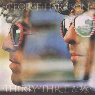 George Harrison- Thirty Three and 1/3 - DarksideRecords