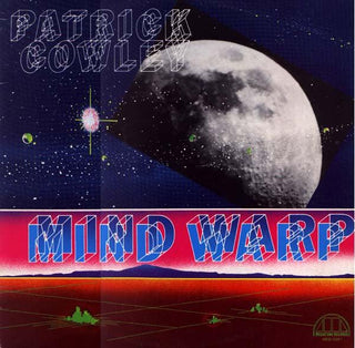 Patrick Cowley- Mind Warp - Darkside Records