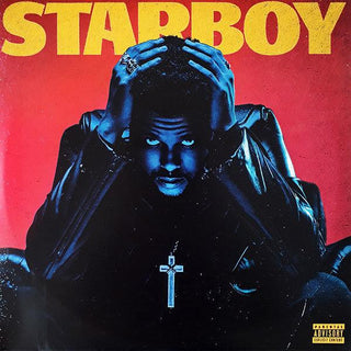The Weeknd- Starboy (Red) - DarksideRecords