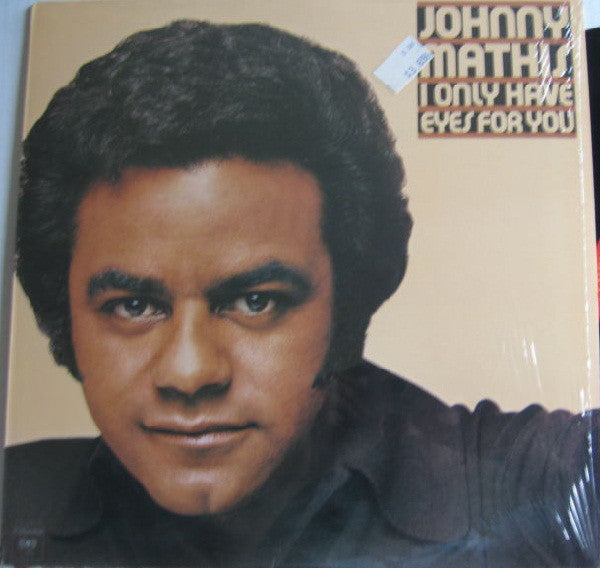 Johnny Mathis- I Only Have Eyes For You - Darkside Records