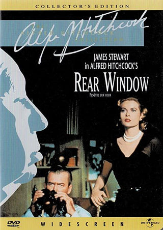 Rear Window - Darkside Records