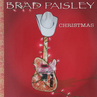 Brad Paisley- Christmas - Darkside Records