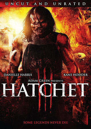 Hatchet III - Darkside Records