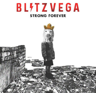 Blitz Vega (Andy Rourke/The Smiths)- Strong Forever 12”  -RSD23 - Darkside Records