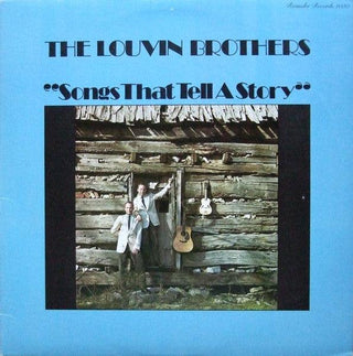 Louvin Brothers- Songs That Tell A Story - Darkside Records