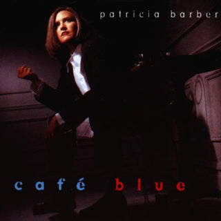 Patricia Barber- Cafe Blue - Darkside Records