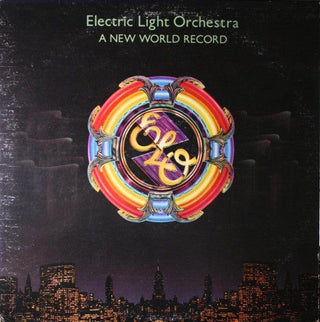 Electric Light Orchestra- A New World Record - DarksideRecords