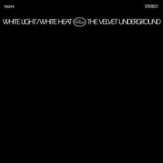 Velvet Underground- White Light / White Heat - Darkside Records