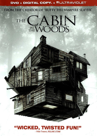 The Cabin in the Woods - DarksideRecords