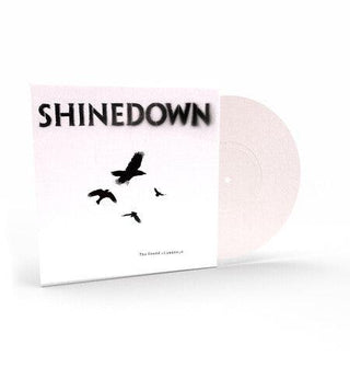 Shinedown- Sound Of Madness (White Vinyl) - Darkside Records