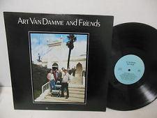 Art Van Damme- Art Van Damme And Friends - Darkside Records