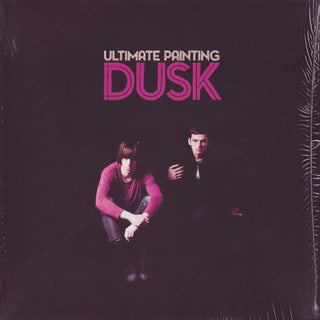 Ultimate Painting- Dusk (Black/Purple Swirl) - Darkside Records