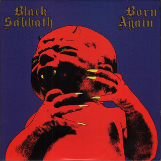 Black Sabbath- Born Again - DarksideRecords