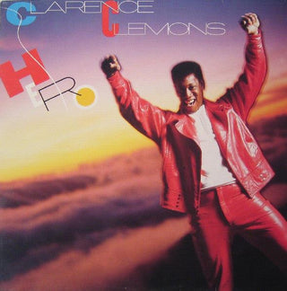 Clarence Clemons- Hero - DarksideRecords