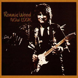 Ronnie Wood- Now Look - Darkside Records