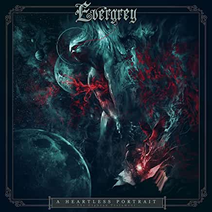 Evergrey- A Heartless Portrait (The Orphean Testament) - Darkside Records