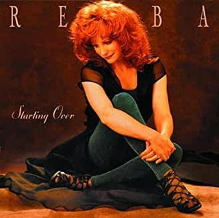 Reba McEntire- Starting Over - DarksideRecords