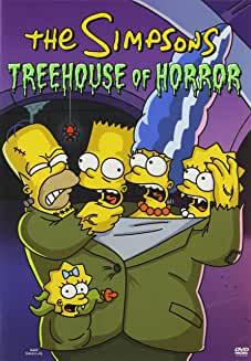 The Simpsons: Treehouse Of Horror - DarksideRecords