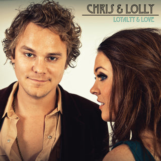 Chris & Lolly- Loyalty & Love - Darkside Records