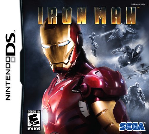 Iron Man (NO MANUAL) - Darkside Records
