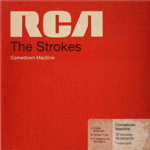 The Strokes- Comedown Machine - Darkside Records