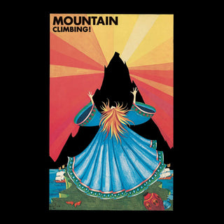 Mountain- Climbing - Darkside Records