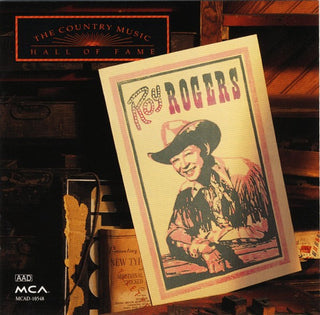 Roy Rogers- Country Music Hall of Fame Series - Darkside Records