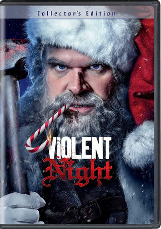 Violent Night - Darkside Records