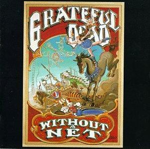 Grateful Dead- Without A Net - DarksideRecords