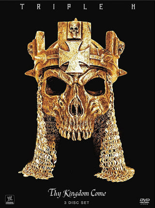 WWE: Triple H Thy Kingdom Come - DarksideRecords