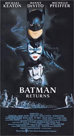 Batman Returns - DarksideRecords
