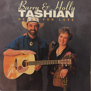 Barry & Holly Tashian- Ready For Love - Darkside Records