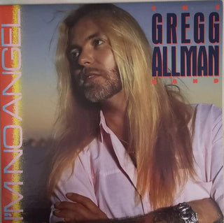 Gregg Allman Band- I'm No Angel - DarksideRecords